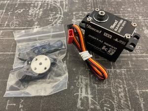 SERVO 9IMOD 70kg BLS-HV70MG 180°