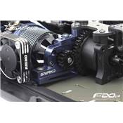 Kit buggy à monter Sparko F8 EURO 1:8 4WD Electric Buggy SPKF80001EB-25