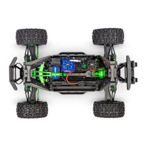 Traxxas MAXX Ultimate VXL 4S TSM RTR 89087-4-GRN (Précommande)