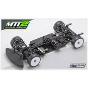 Mugen MTC2 Touring Car KIT Edition Aluminium A2003-A