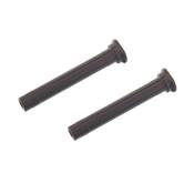 OPTION: COLONETTES DE DIRECTION ALU TRAITEES DUR MBX8 (X2)