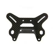 PLAQUE SUPPORT AMORTISSEUR AV CFRP MGT7