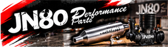 JN80 Performance Parts Piranha