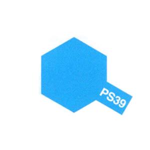 Tamiya PS39 BLEU CLAIR TRANSLUCIDE86039