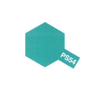 Tamiya PS54 COBALT GREEN 86054