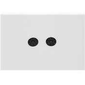 Pistons d'amortisseurs 8x1,2mm (2) Big Shock