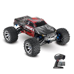 REVO 3.3 – 4X4 NITRO AVEC TELEMETRIE
