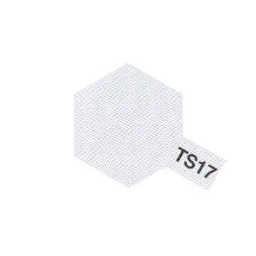 Tamiya TS17 ALUMINIUM BRILLANT 85017