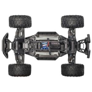 TRAXXAS X-MAXX 4X4 8S VERT BRUSHLESS AVEC TELEMETRIE 77086-4-GRNX