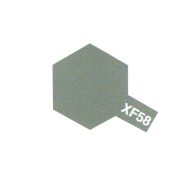 MINI XF58 VERT OLIVE FONC