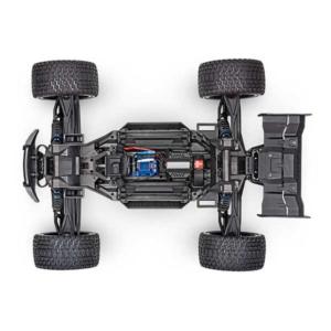 TRAXXAS XRT RACE TRUCK VERT – 8S AVEC CHARGEUR DUO 2973G + 2 LIPOS 14.8V 6700mAH