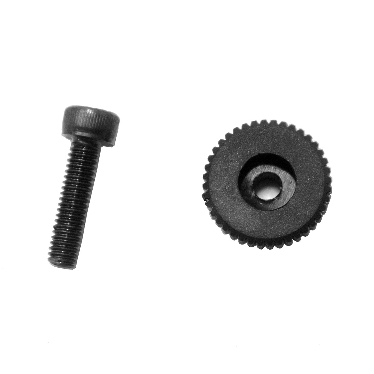 Body shell fixed bolt