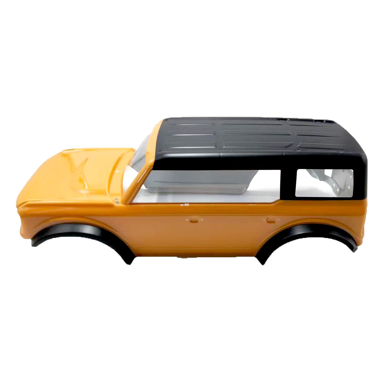 Body shell Orange