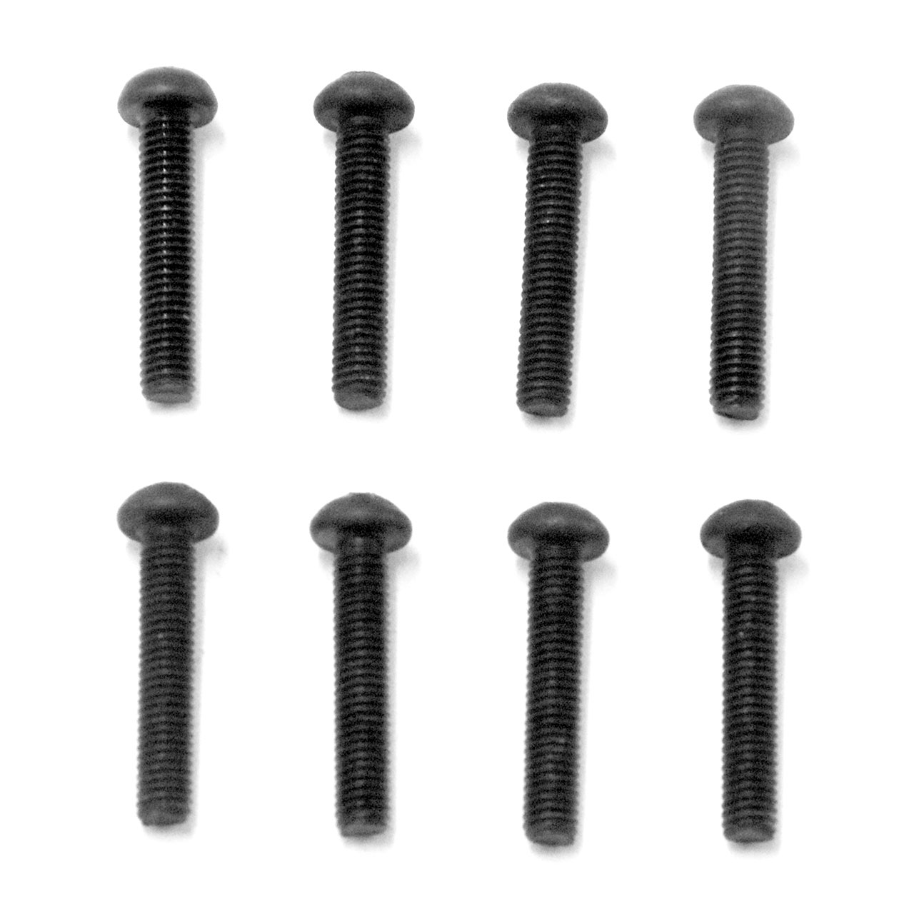 Button Head Screws