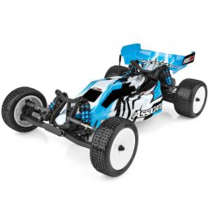 TEAM ASSOCIATED RB10 RTR BLUE 1/10 BUGGY AS9003