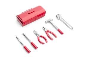 KAVAN 1/10 Mini boîte à outils de réparation accessoire décoratif KAV52.1.113