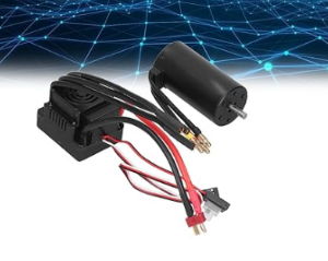 BRUSHLESS COMBO 2S (3650)