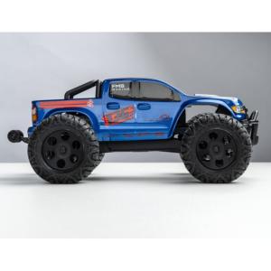 FMS 1/24 Chevrolet Colorado FMT24 Monster truck RTR car kit - Blue FMS12421BDRTR-BU  