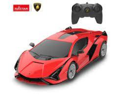 T2M RASTAR LAMBORGHINI Sian Rouge 1/24