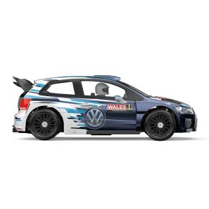 MJX Hyper GO 7303 1/7 Volkswagen POLO R WRC 4WD