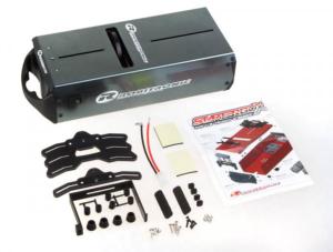 Banc de démarrage Nitro Starterbox gris pour Buggy & Truggy 1/8