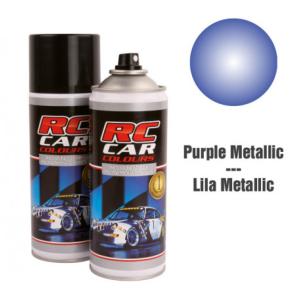 Rc Car Color Violet Métallique 930 150ml