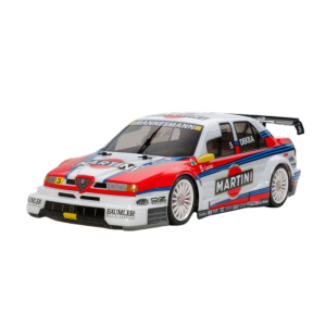 Tamiya TT-02 Alfa 155 V6 TI KIT 58606