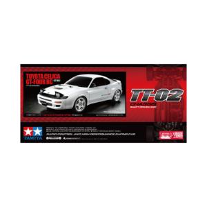 Kit Tamiya TT-02 Toyota Celica GT-Four KIT 58730
