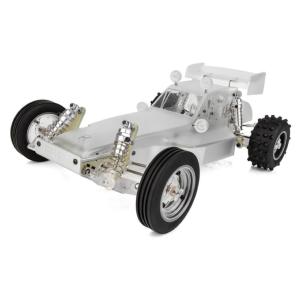 Team Associated RC10CC Classic Clear Edition Kit AE6004