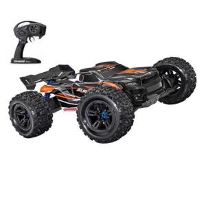 TRAXXAS SLEDGE 4×4 BRUSHLESS ORANGE