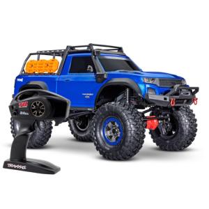 Traxxas TRX4 Sport High Trail RTR 82044-4 bleu