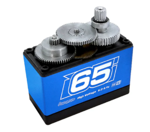 Servo numérique PowerHD WH-65KG WP HV 65,0 kg/0,15 s à 8,4 V