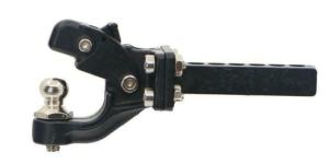 Absima - Tête d'attelage de remorque en métal 1:10 - 2320127