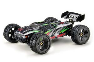 Absima 1:8 Truck "TORCH/GUARDIAN 2in1" white/black 4S RTR