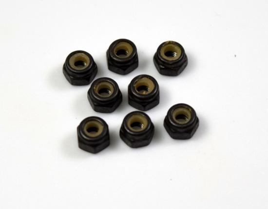 Absima Écrou en nylon M2.5 1230442
