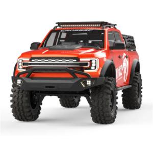 Cross RC EMO XX2 1/5 RTR Brushed kit Orange CRO90100260 (Précommande)