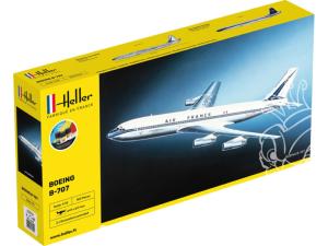 Heller  Starter kit Boeing B-707 - 56452