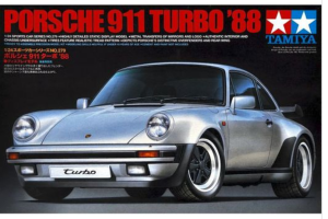 TAMIYA Porsche 911 turbo 1:24 - 24279