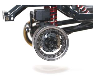 Boom Racing Disque de frein  hexagone de 12 mm (2) BRLC7093