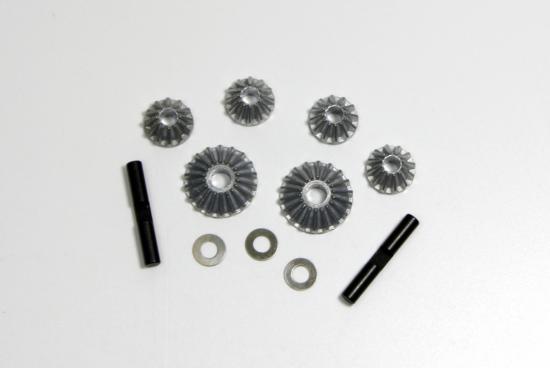 Absima Différentiel pignon set Buggy/Truggy 1230098