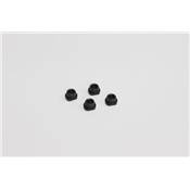 Bagues de porte-fusees pour IF490 Kyosho Inferno MP9 (4)