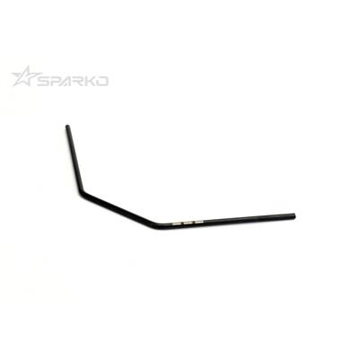 Barre anti roulis arrière 3,0 mm Sparko F8