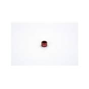 CAPOT D'AXE DE ROUE POUR CVD CAP MP9 (1) - ROUGE