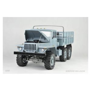 Cross Rc Crawling kit - UC6 1/12 Truck 6X6 (Boite deux vitesses) CRO90100020