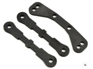 Supports de tirants métal supérieur et inférieur - Traxxas 7726