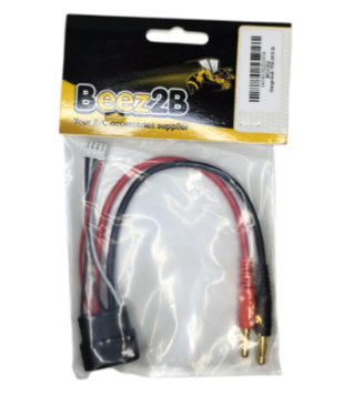 Câble de charge Traxxas TRX 2019 3S - BEEZ2B BEEC1052