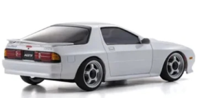 Kyosho 32634W-B Mini Z Mazda RX-7 (FC3S)-White 32634W