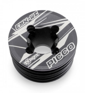 Culasse pour moteur Picco.21 EMX-WC (2525)