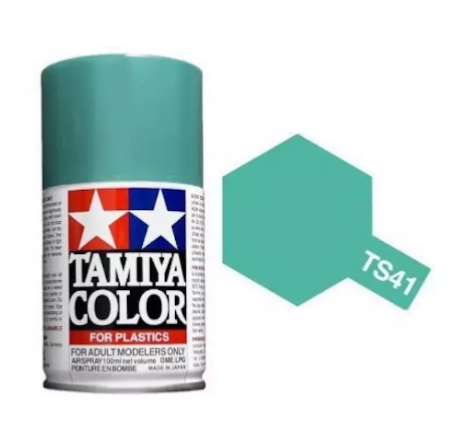 TS41 BLEU CORAIL