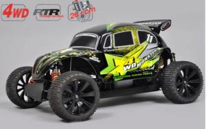 FG Monster Buggy 4wd RTR 540070R
